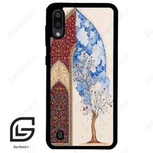 قاب گوشی سامسونگ ام 10 (Galaxy M10 ) طرح سنتی کد 2668