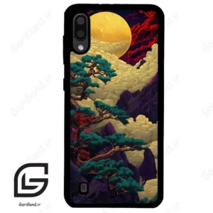 قاب گوشی سامسونگ ام 10 (Galaxy M10 ) طرح طبیعت کد 2669