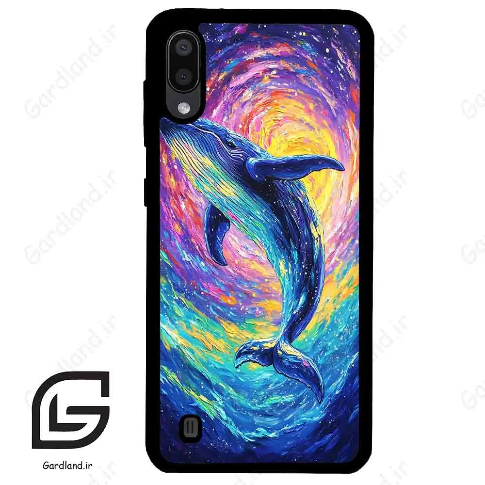 قاب گوشی سامسونگ ام 10 (Galaxy M10 ) طرح نقاشی کد 2670