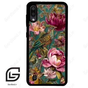 قاب گوشی سامسونگ ام 10 (Galaxy M10 ) طرح گل کد 2671