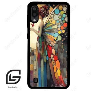 قاب گوشی سامسونگ ام 10 (Galaxy M10 ) طرح دخترانه کد 2673