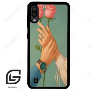 قاب گوشی سامسونگ ام 10 (Galaxy M10 ) طرح عهد کد 2678