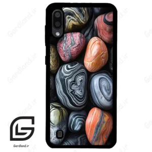 قاب گوشی سامسونگ ام 10 (Galaxy M10 ) طرح سنگ کد 2680