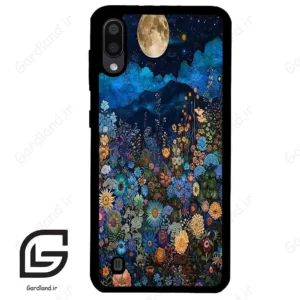 قاب گوشی سامسونگ ام 10 (Galaxy M10 ) طرح گل کد 2681
