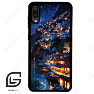 قاب گوشی سامسونگ ام 10 (Galaxy M10 ) طرح بندرگاه کد 2684