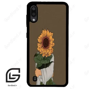 قاب گوشی سامسونگ ام 10 (Galaxy M10 ) طرح افتابگردان کد 2688
