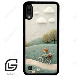 قاب گوشی سامسونگ ام 10 (Galaxy M10 ) طرح کیوت کد 2690