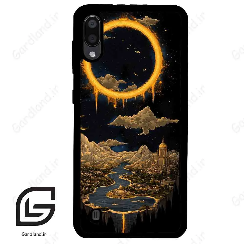 قاب گوشی سامسونگ ام 10 (Galaxy M10 ) طرح شب کد 2692