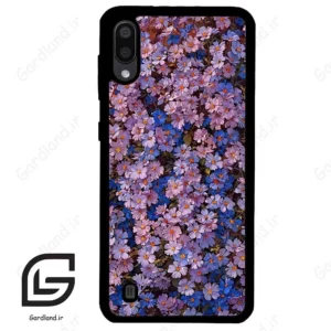 قاب گوشی سامسونگ ام 10 (Galaxy M10 ) طرح گل کد 2698