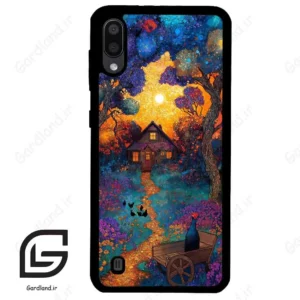 قاب گوشی سامسونگ ام 10 (Galaxy M10 ) طرح کلبه کد 2701