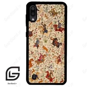 قاب گوشی سامسونگ ام 10 (Galaxy M10 ) طرح شکار کد 2702