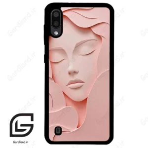 قاب گوشی سامسونگ ام 10 (Galaxy M10 ) طرح چهره کد 2704