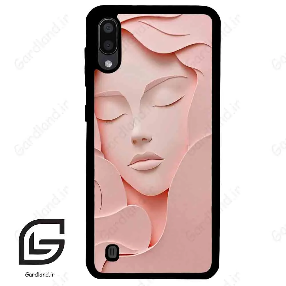 قاب گوشی سامسونگ ام 10 (Galaxy M10 ) طرح چهره کد 2704
