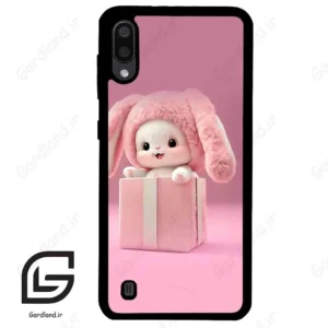 قاب گوشی سامسونگ ام 10 (Galaxy M10 ) طرح خرگوش کد 2705