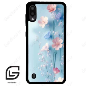 قاب گوشی سامسونگ ام 10 (Galaxy M10 ) طرح گل کد 2706
