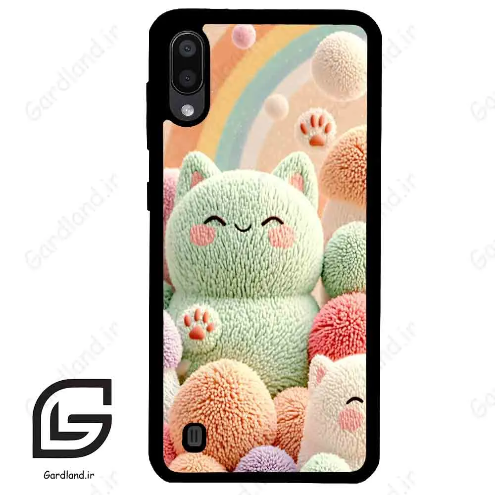 قاب گوشی سامسونگ ام 10 (Galaxy M10 ) طرح کودکانه کد 2708