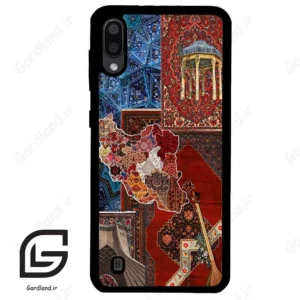 قاب گوشی سامسونگ ام 10 (Galaxy M10 ) طرح ایرانی کد 2711