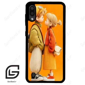 قاب گوشی سامسونگ ام 10 (Galaxy M10 ) طرح فانتزی کد 2714