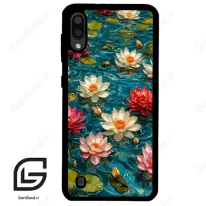 قاب گوشی سامسونگ ام 10 (Galaxy M10 ) طرح برکه کد 2717