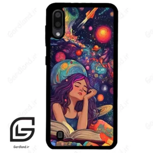 قاب گوشی سامسونگ ام 10 (Galaxy M10 ) طرح رویا کد 2718