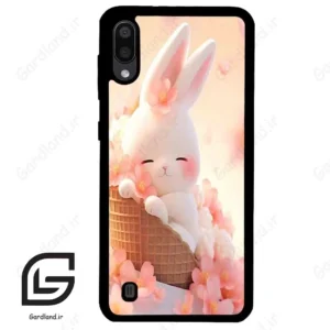 قاب گوشی سامسونگ ام 10 (Galaxy M10 ) طرح خرگوش کد 2720