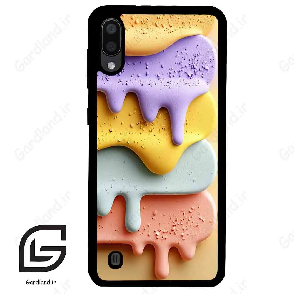 قاب گوشی سامسونگ ام 10 (Galaxy M10 ) طرح ساده کد 2721