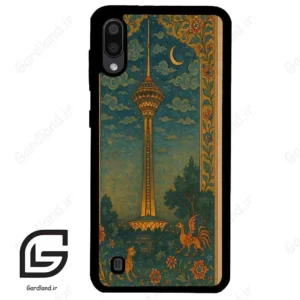 قاب گوشی سامسونگ ام 10 (Galaxy M10 ) طرح ایران کد 2723