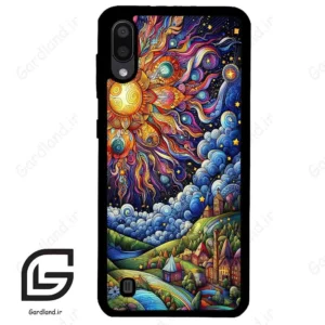 قاب گوشی سامسونگ ام 10 (Galaxy M10 ) طرح طبیعت کد 2725