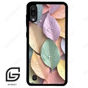 قاب گوشی سامسونگ ام 10 (Galaxy M10 ) طرح برگ کد 2726