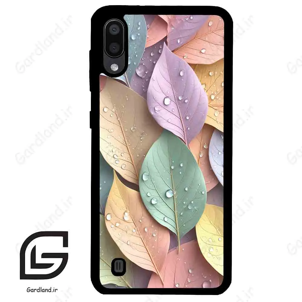 قاب گوشی سامسونگ ام 10 (Galaxy M10 ) طرح برگ کد 2726