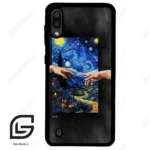 قاب گوشی سامسونگ ام 10 (Galaxy M10 ) طرح ونگوک کد 2728