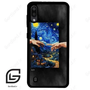 قاب گوشی سامسونگ ام 10 (Galaxy M10 ) طرح ونگوک کد 2728