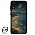 قاب گوشی سامسونگ ام 10 (Galaxy M10 ) طرح ساحل کد 2729