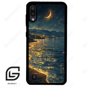 قاب گوشی سامسونگ ام 10 (Galaxy M10 ) طرح ساحل کد 2729
