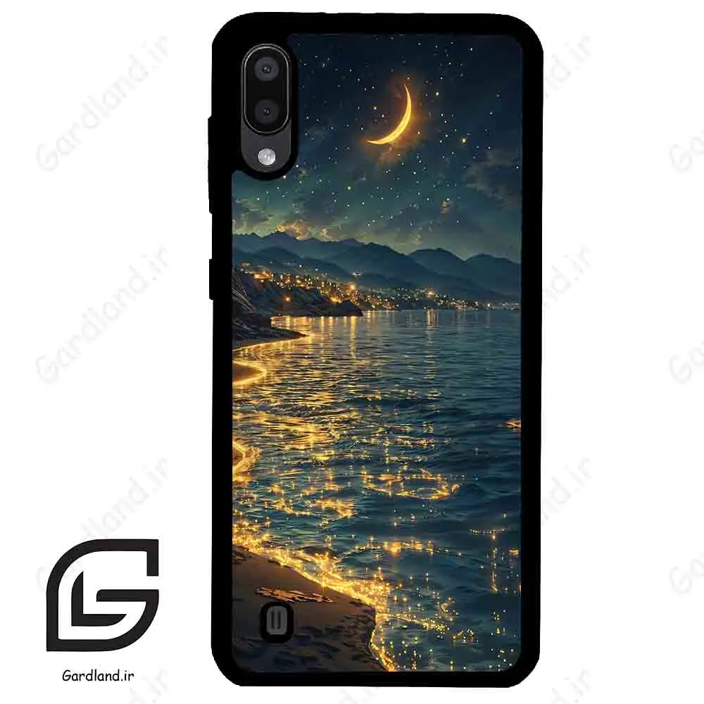قاب گوشی سامسونگ ام 10 (Galaxy M10 ) طرح ساحل کد 2729