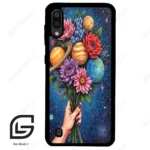قاب گوشی سامسونگ ام 10 (Galaxy M10 ) طرح گل کد 2731