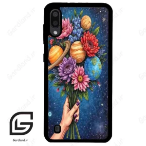 قاب گوشی سامسونگ ام 10 (Galaxy M10 ) طرح گل کد 2731