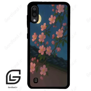 قاب گوشی سامسونگ ام 10 (Galaxy M10 ) طرح شکوفه کد 2737