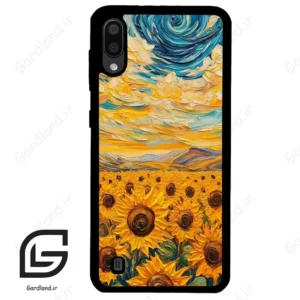 قاب گوشی سامسونگ ام 10 (Galaxy M10 ) طرح گل کد 2739