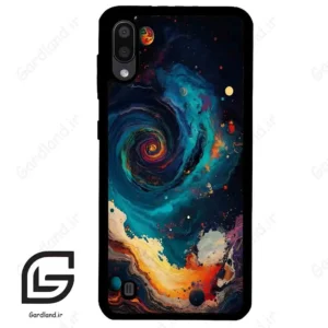 قاب گوشی سامسونگ ام 10 (Galaxy M10 ) طرح اسمان کد 2740