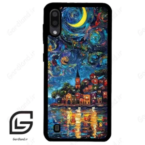 قاب گوشی سامسونگ ام 10 (Galaxy M10 ) طرح نقاشی کد 2742