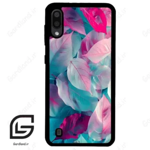 قاب گوشی سامسونگ ام 10 (Galaxy M10 ) طرح برگ کد 2747