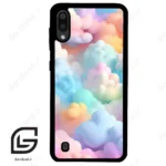 قاب گوشی سامسونگ ام 10 (Galaxy M10 ) طرح ابر کد 2749