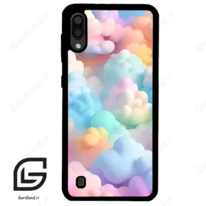 قاب گوشی سامسونگ ام 10 (Galaxy M10 ) طرح ابر کد 2749