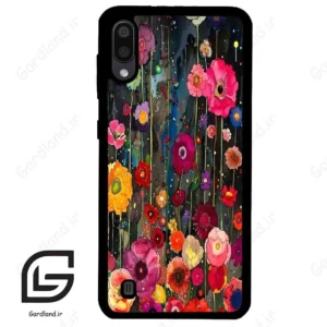 قاب گوشی سامسونگ ام 10 (Galaxy M10 ) طرح گل کد 2751