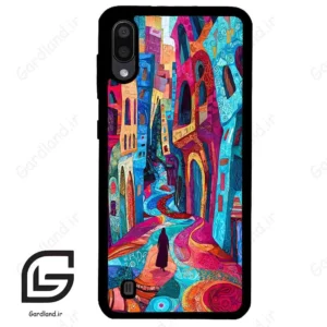 قاب گوشی سامسونگ ام 10 (Galaxy M10 ) طرح نقاشی کد 2753