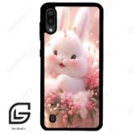 قاب گوشی سامسونگ ام 10 (Galaxy M10 ) طرح خرگوش کد 2754