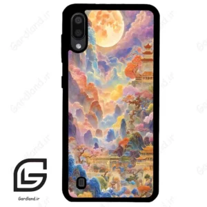 قاب گوشی سامسونگ ام 10 (Galaxy M10 ) طرح فانتزی کد 2756