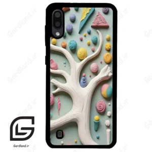 قاب گوشی سامسونگ ام 10 (Galaxy M10 ) طرح مینیمال کد 2757