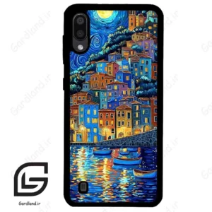 قاب گوشی سامسونگ ام 10 (Galaxy M10 ) طرح نقاشی کد 2760